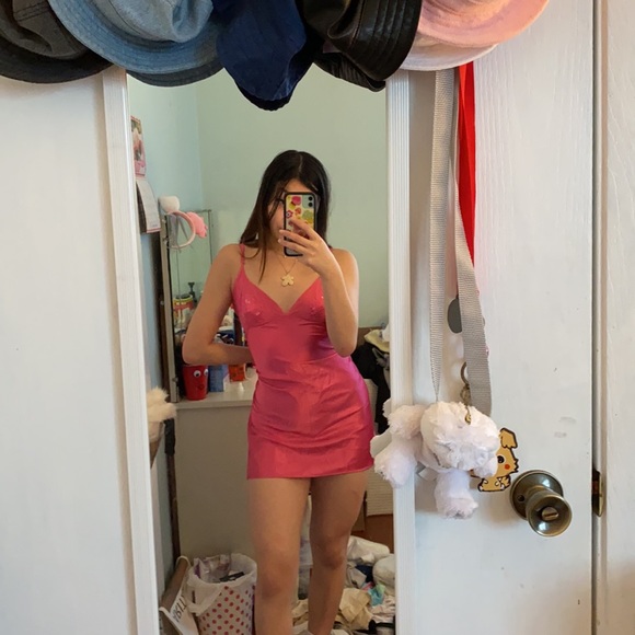 Lily wicket slip lingerie dress - Picture 2 of 4